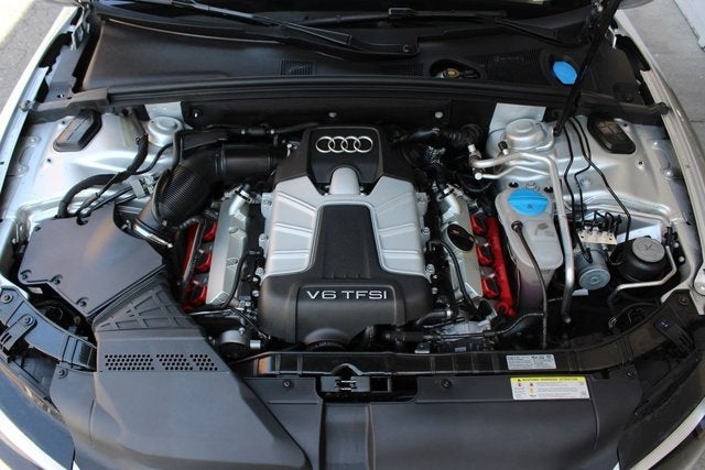 2011 Audi S5 Prestige Quattro