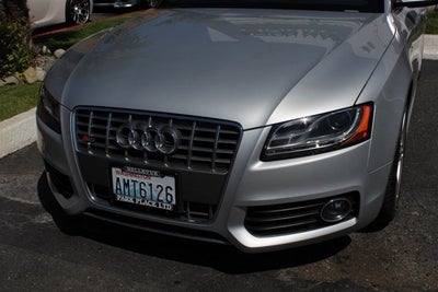 2011 Audi S5 Prestige Quattro