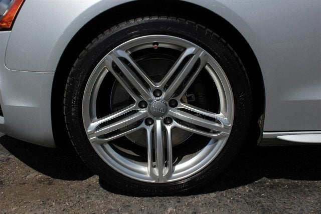 2011 Audi S5 Prestige Quattro