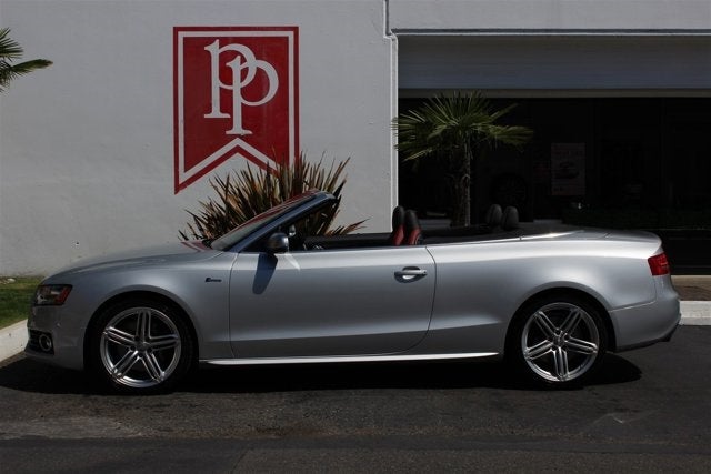 2011 Audi S5 Prestige Quattro