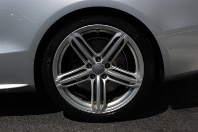 2011 Audi S5 Prestige Quattro