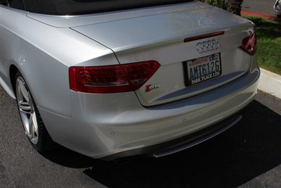 2011 Audi S5 Prestige Quattro