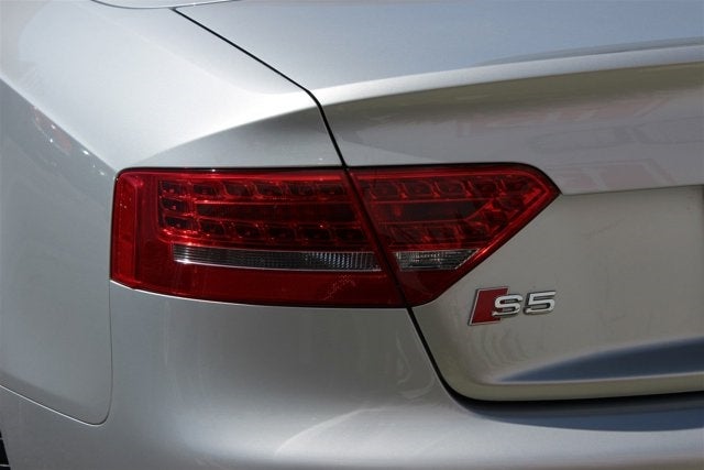 2011 Audi S5 Prestige Quattro