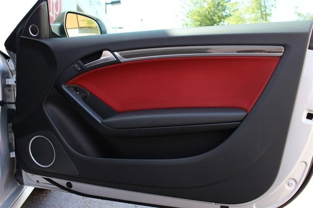 2011 Audi S5 Prestige Quattro