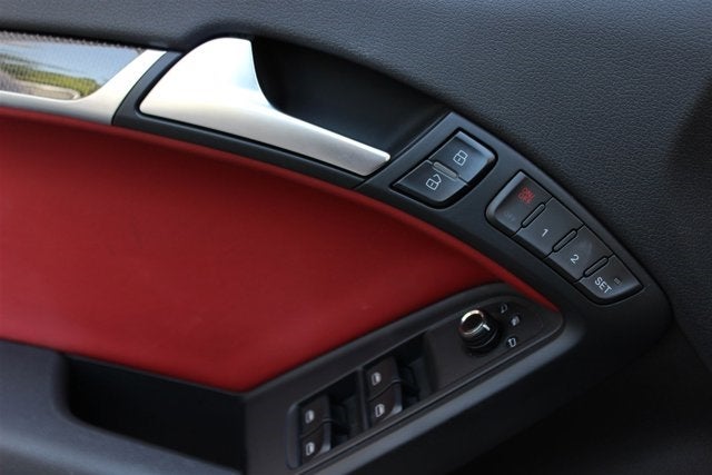 2011 Audi S5 Prestige Quattro