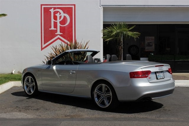 2011 Audi S5 Prestige Quattro