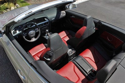 2011 Audi S5 Prestige Quattro