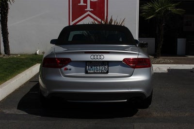 2011 Audi S5 Prestige Quattro