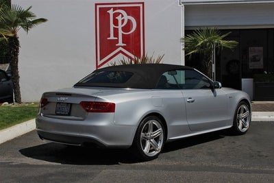 2011 Audi S5 Prestige Quattro