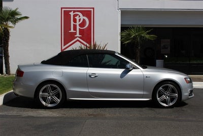 2011 Audi S5 Prestige Quattro
