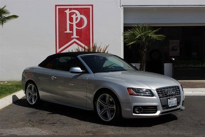 2011 Audi S5 Prestige Quattro