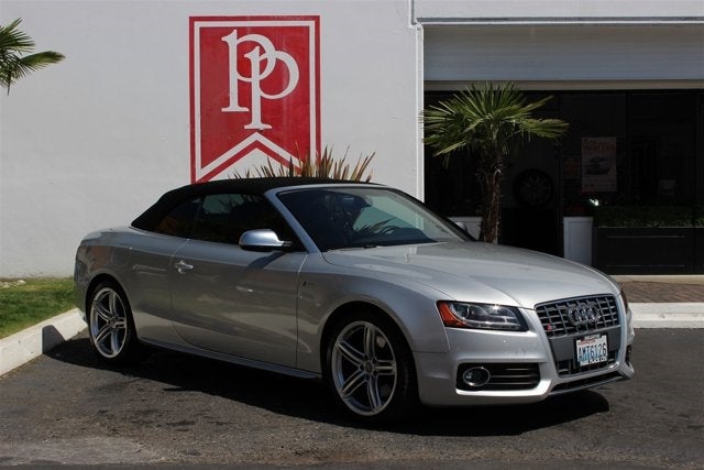 2011 Audi S5 Prestige Quattro