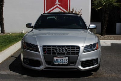2011 Audi S5 Prestige Quattro