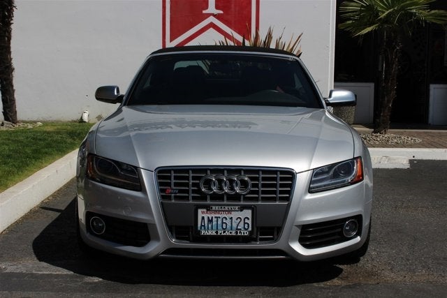 2011 Audi S5 Prestige Quattro