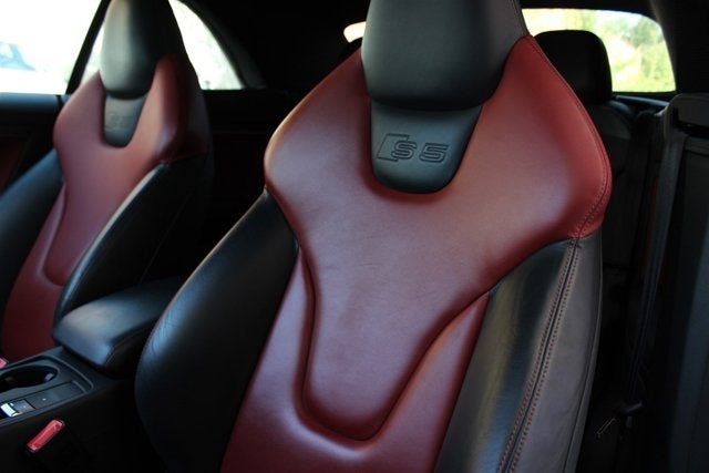 2011 Audi S5 Prestige Quattro