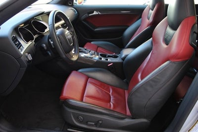 2011 Audi S5 Prestige Quattro