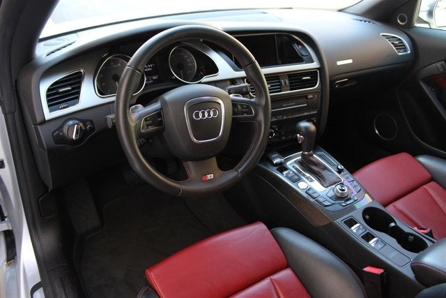 2011 Audi S5 Prestige Quattro