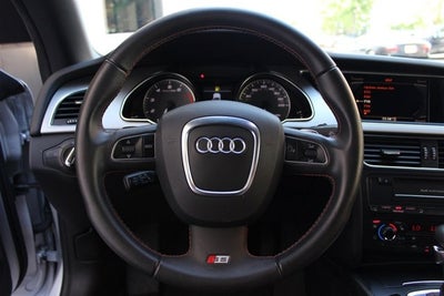 2011 Audi S5 Prestige Quattro