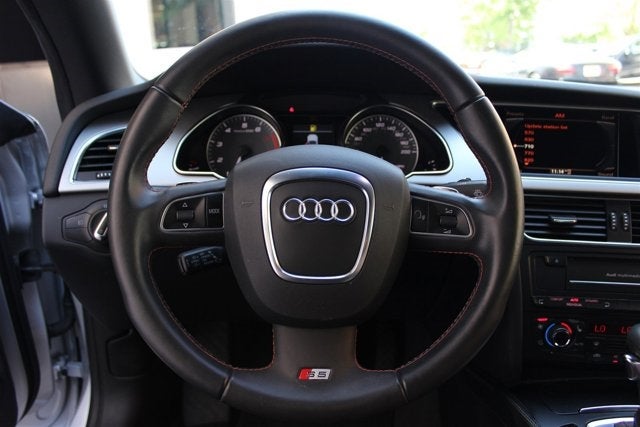 2011 Audi S5 Prestige Quattro