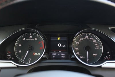 2011 Audi S5 Prestige Quattro