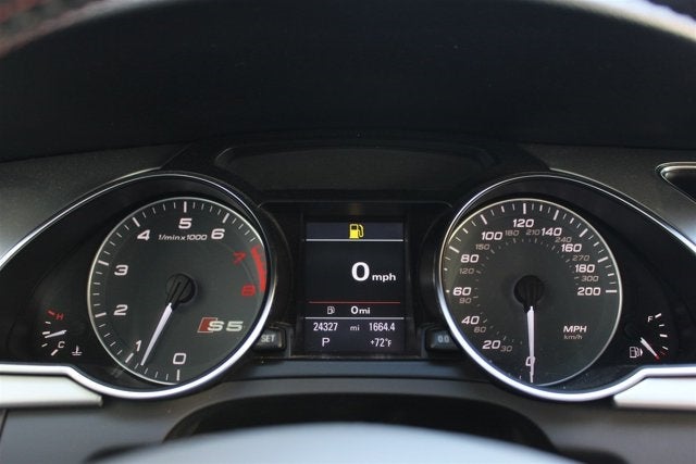 2011 Audi S5 Prestige Quattro