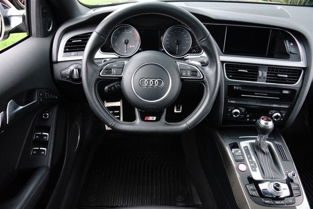 2014 Audi S5 Prestige Cabriolet Prestige