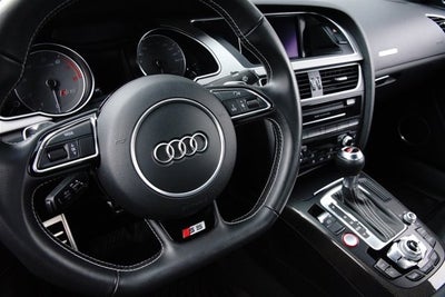 2014 Audi S5 Prestige Cabriolet Prestige