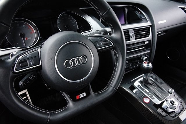 2014 Audi S5 Prestige Cabriolet Prestige