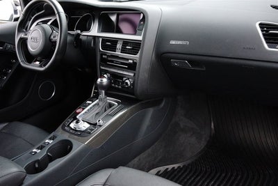 2014 Audi S5 Prestige Cabriolet Prestige