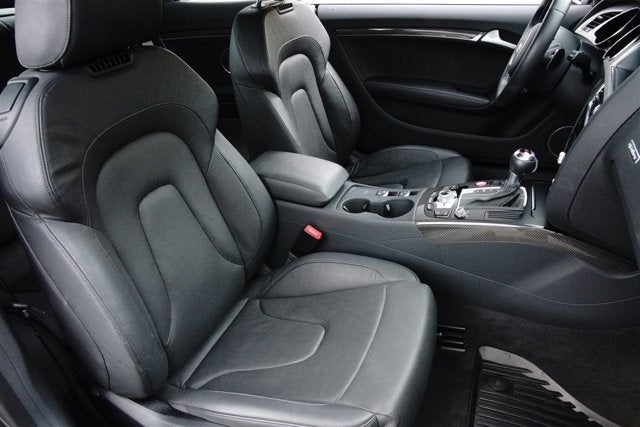 2014 Audi S5 Prestige Cabriolet Prestige