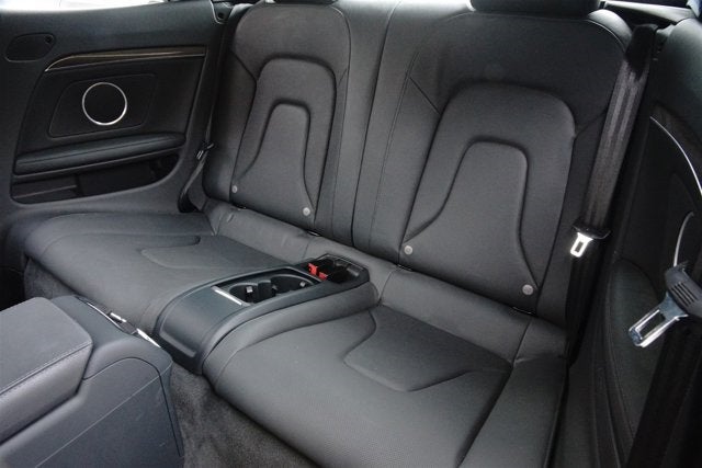 2014 Audi S5 Prestige Cabriolet Prestige