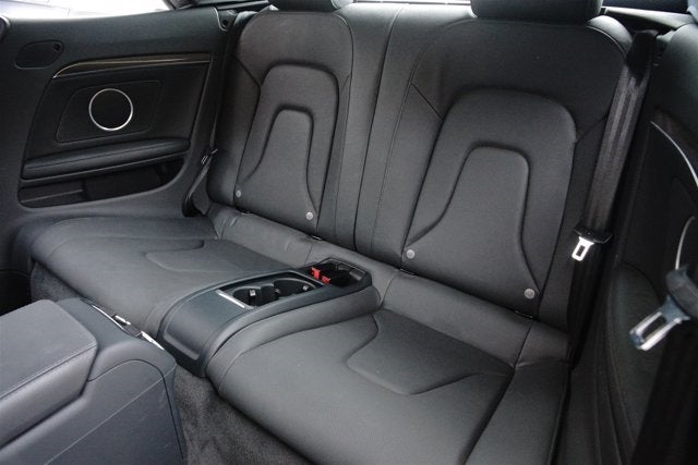 2014 Audi S5 Prestige Cabriolet Prestige