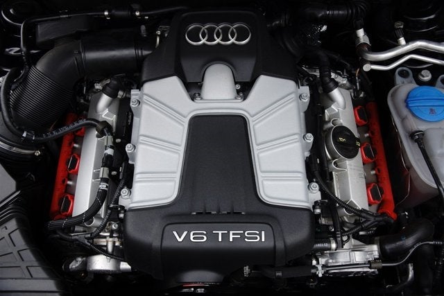 2014 Audi S5 Prestige Cabriolet Prestige