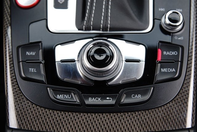 2014 Audi S5 Prestige Cabriolet Prestige