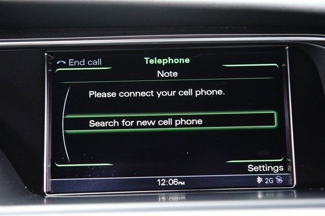 2014 Audi S5 Prestige Cabriolet Prestige