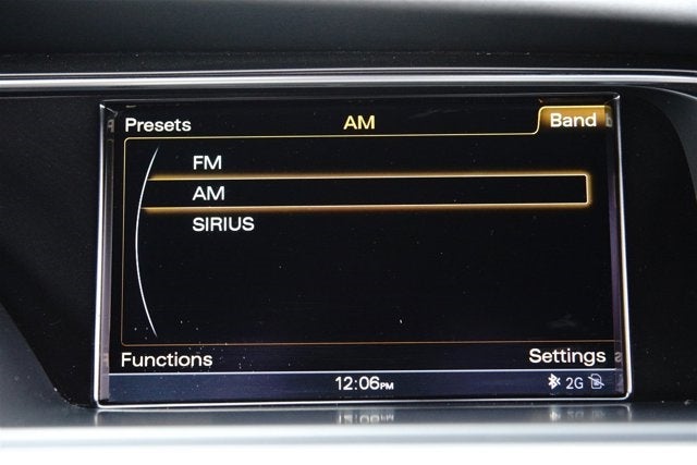 2014 Audi S5 Prestige Cabriolet Prestige