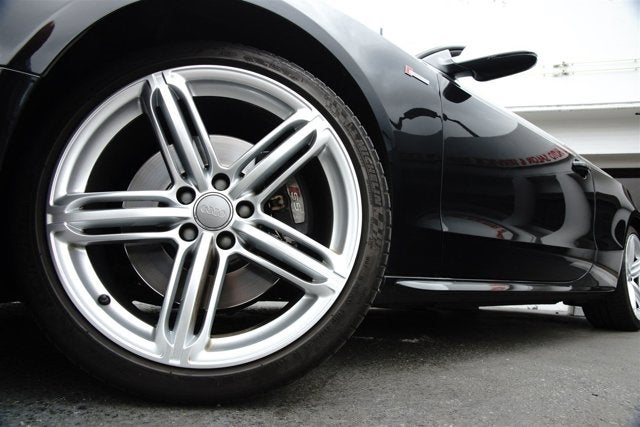2014 Audi S5 Prestige Cabriolet Prestige