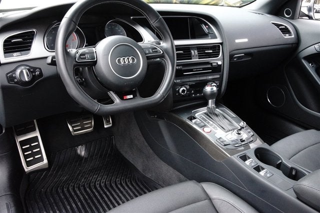 2014 Audi S5 Prestige Cabriolet Prestige