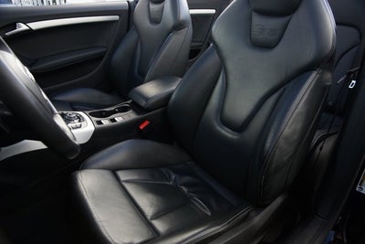 2011 Audi S5 Prestige Cabriolet