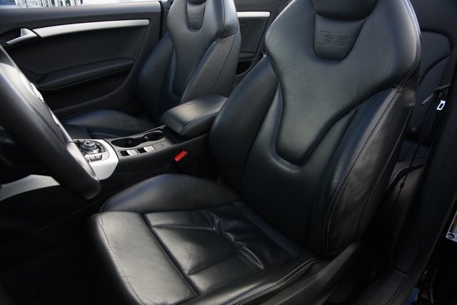 2011 Audi S5 Prestige Cabriolet