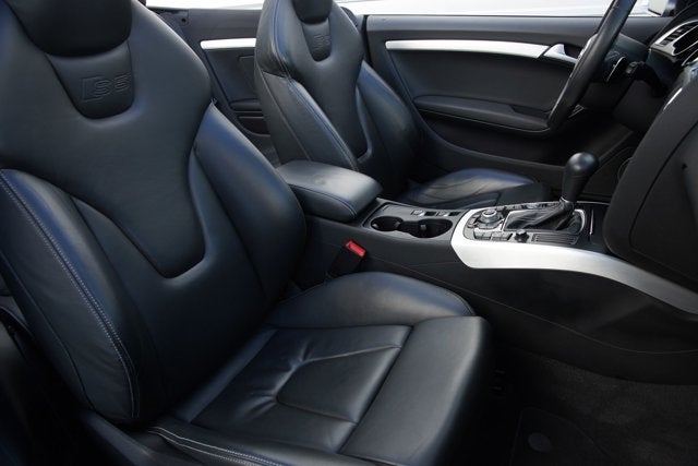 2011 Audi S5 Prestige Cabriolet