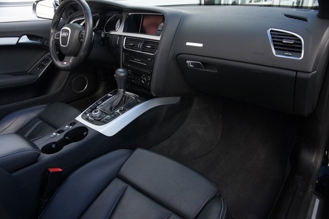 2011 Audi S5 Prestige Cabriolet