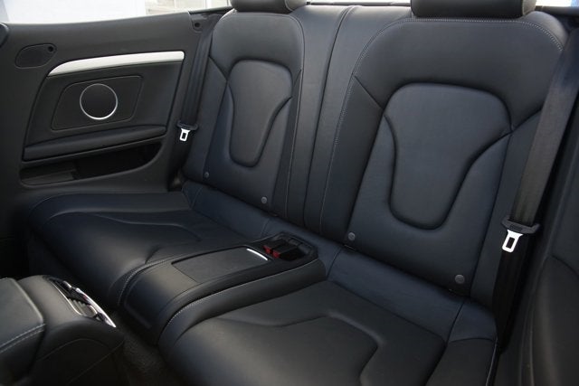 2011 Audi S5 Prestige Cabriolet