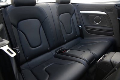 2011 Audi S5 Prestige Cabriolet