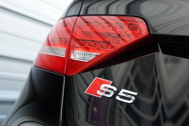 2011 Audi S5 Prestige Cabriolet