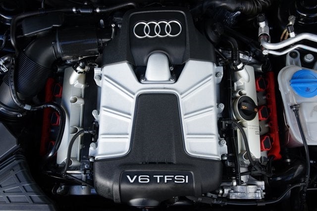 2011 Audi S5 Prestige Cabriolet