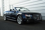 2011 Audi S5 Prestige Cabriolet