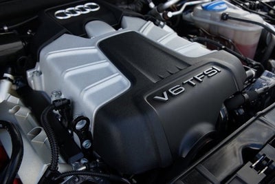 2011 Audi S5 Prestige Cabriolet