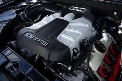 2011 Audi S5 Prestige Cabriolet