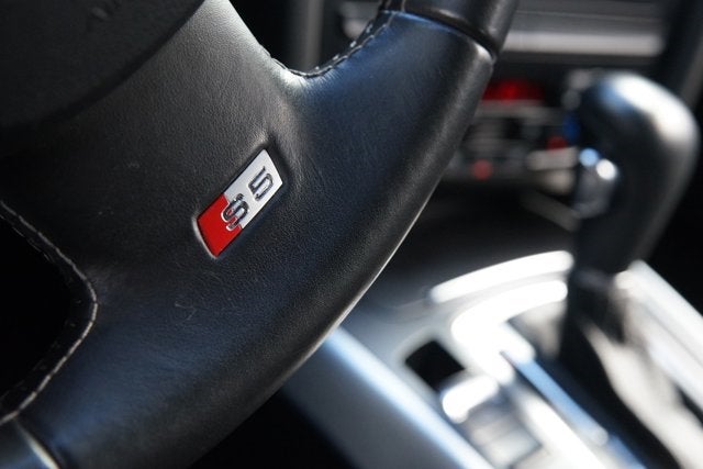 2011 Audi S5 Prestige Cabriolet